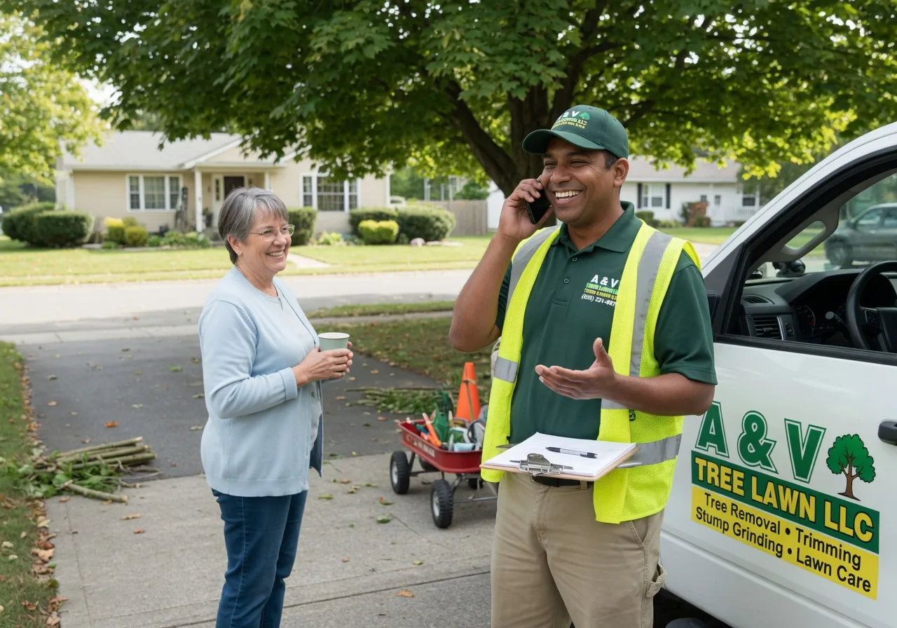 Tree Service Indian River, MI FAQs